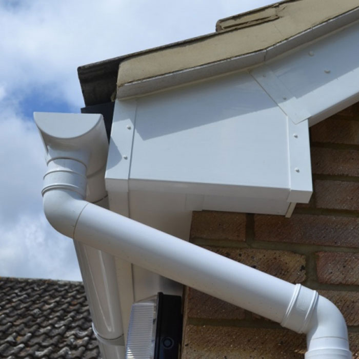 uPVC Fascia Soffit Installation Kildare Westmeath Kilkenny