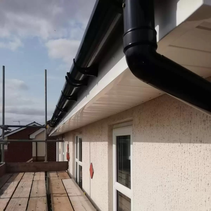 uPVC Fascia Soffit Installation Kildare Westmeath Kilkenny