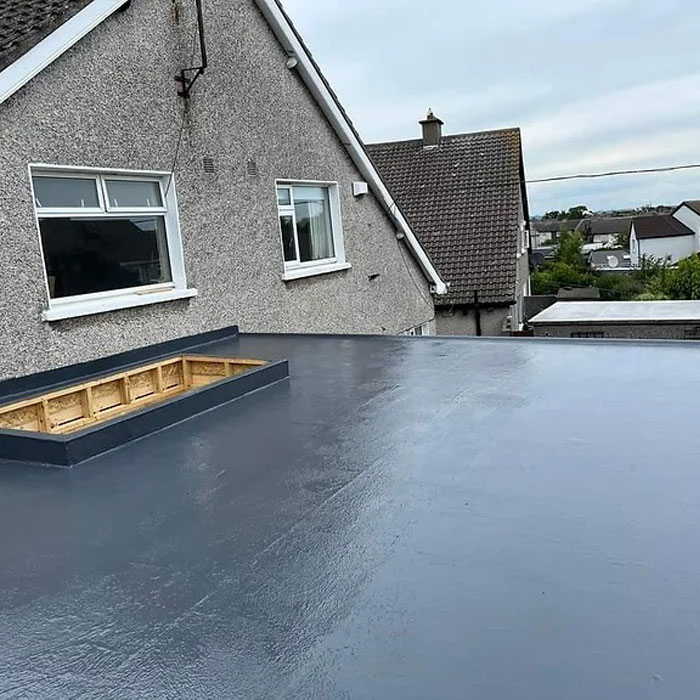 Flat Roof Installation Repairs Kildare Westmeath Kilkenny