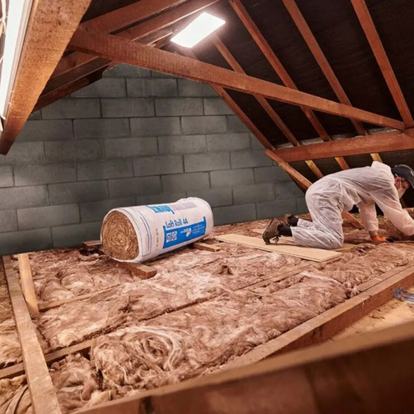 Attic Insulation Services Offaly, Carlow, Westmeath & Kilkenny
