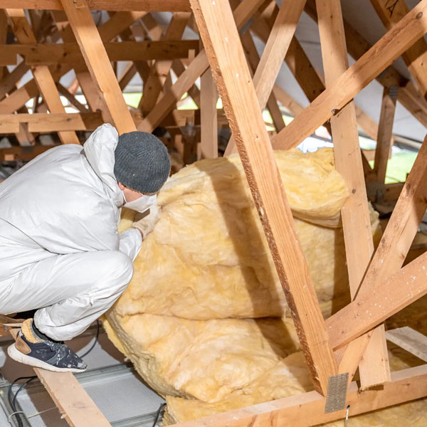 Attic Insulation Services Offaly, Carlow, Westmeath & Kilkenny