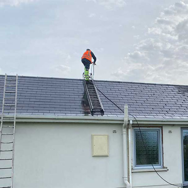 Roof Cleaning Sealing Kildare Westmeath Kilkenny